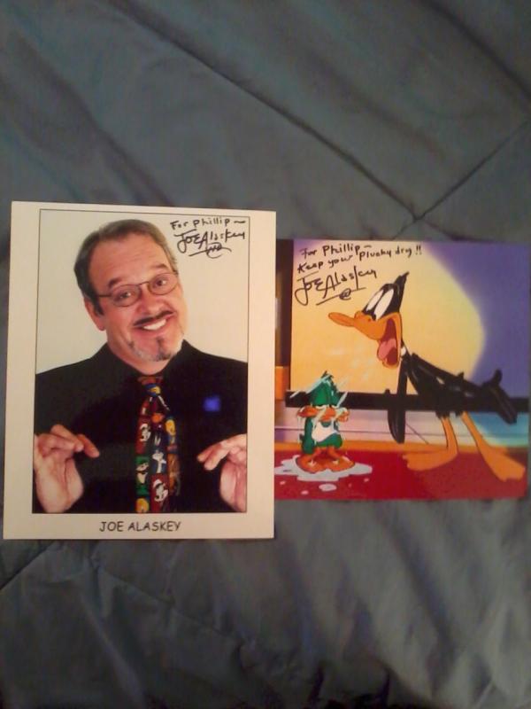 Joe Alaskey autograph 2.jpg